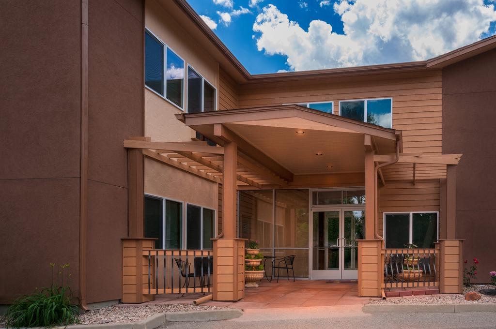 Boulder Twin Lakes Inn Exterior foto